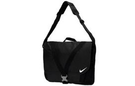 Nike Fabric Messenger Bag, Shoulder Bag, Crossbody Bag Regular Unisex ONESIZE blue