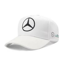 Rato dangtelis Automobilio beisbolo kepuraitė Vyriškos kepurės Moteriškos kepurės su snapeliu Reguliuojama kepurė Mercedes Benz AMG W203 W206 W220 W205 W211 W212 W201 GLS CLS GLC DH1 white