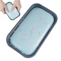 Lipni Dėžutė Tortas Squishy Žaislas Lėtai Kylanis Suspaudžiamas Žaislas Sviesto Ledų Dėžutė Squishy Fidget Žaislas Antistresinis Atpalaiduojantis Rankoms Relaksacija Dovana