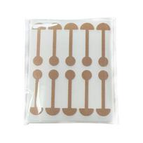 50PCS/100PCS For A Sheet Wing of Nose Shaping Strips Elastic Nose Corrector Stickers Practical Soft Comfortable Patch Elastic Sh