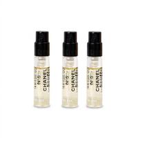 Chanel N°5 Eau de Toilette Perfume Sample Unisex 1.5ml*3