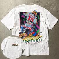 NOS Vintage 1994 Orlando Supercross T-Shirt Cotton Unisex Size S-5XL L black