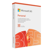 Microsoft 365 Personal FY25H2 Eurozone Subscription