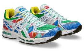 ASICS Gel Kayano 20 Kenzo Multi Color 1201A992-960 38 gray