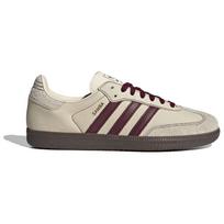 Samba Wmns Adidas Originals Og 'Wonder White Maroon' IG1987 46⅔ beige
