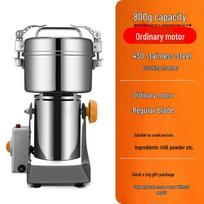 Ultra-fine Chinese Herbal & Spice Grinder for Home & Commercial Use