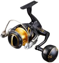 Shimano 20 Stella SW 5000HG Sukamas ritės juoda