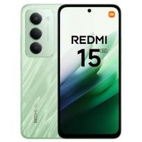 Xiaomi REDMI 15 5G 8/256 Vert Ondulé Double SIM, NFC