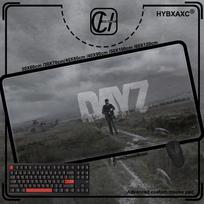 HD DayZ Gaming Mouse Pad Large Mouse Pad PC Gamer Computer HYBXAXC Big Mousepad XXL Silicone Carpet Keyboard Desk Mat Mause Pad 800x400x2mm