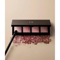 Laura Mercier Caviar Quad Eyeshadow Palette Mauve moonlight black