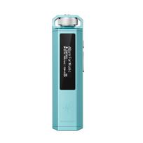 FiiO SnowSky ECHO NANO Portable Lossless HiFi Music Player High Resolution Audio DAP Portable MP3 Music Player for Audiophiles mėlyna