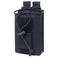AA84 For Fiio CP13 Portable Cassette Tape Player Carrying Case Compatible Belt & Button Storage juoda