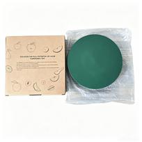TM7 Food Processor Scale Protective Cover Dustproof Scratch-resistant Multi-functional Kitchen Accessory 3 žalia