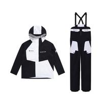 BURTON GORETEX Ski Suit Set Unisex 925041+925029 M