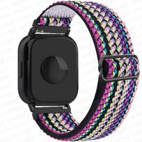 For Honor Watch 5 Nylon Strap Alpine Loop Band High Quality Soft Nylon Watchband Adjustable For Honor Watch 5 Wristband black