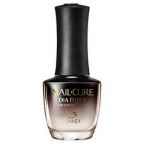 BANDI Nagų kietiklis Diaa Force Nagų maistinė priemonė 7ml - Odelių priežiūra, Korėjietiška 7ml black