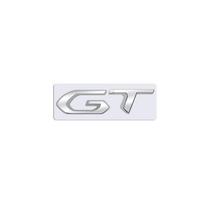 Automobilių priedai Metalinių GT grotelių emblema galinės bagažinės kėbulo ženklelio lipdukas Peugeot dekoratyvinėms juostoms 208 508 308 5008 2008 3008