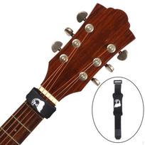 Bosinės gitaros stygos nutildymo slopintuvas, juostos priedų ištraukiklis, juosta, Eagle brown