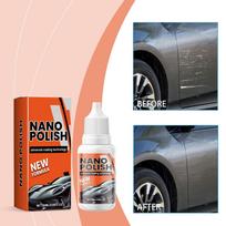 Car Scratch Remover; Car Scratch Repair; Coating Agent; Nano Coating Car Paint Coating Agent;Repair The Gloss Of The Car Paint(20ML) One Size oranžinė