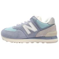 New Balance 574 Dusk Shower Unisex Sneakers Purple White U574BLG 44 gray