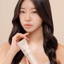 Super Salon Style Up Curl Cream 100ml brown