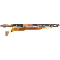 For Sony Xperia 5 III Original Power Button & Volume Button Flex Cable brown