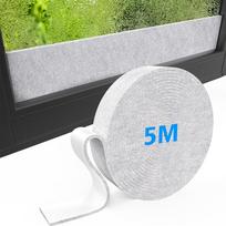 Condensation Absorbers Strip for Windows Used to Absorb Water and Keep Dry black