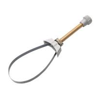 Alyvos filtro raktas 60mm-120mm skersmens Profesionalus remonto rinkinys Universalus plieninis diržinio tipo nuėmimo įrankis automobiliams, sunkvežimiams, visureigiams