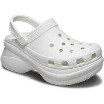 Crocs Classic Bay Clog Women 206302 100 W9(260) white