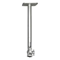 Reguliuojamas 360 laipsnių kampu besisukantis projektoriaus pakabinamas laikiklis Patvarus metalinis dizainas Palaiko iki 10 kg svorio 50cm gray