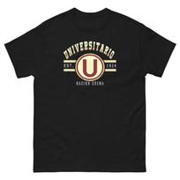 UNIVERSITARIO DE DEPORTES NACION CREMA PERU Men's classic tee 4XL beige