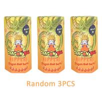 Sunny Angel Dragon Ball Hippers Decorative Anime Figures Ornaments Dolls Fans Children Xmas Birth Date Gifts Random 1-12Pcs beige