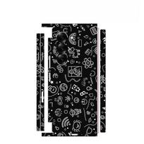 HM Odos Apdangalas Galaxy Z Fold 7 6 Galinei Plėvelei Samsung Z Fold 5 Apsauginis Lipdukas Fold 4 Fold 3 Lipdukas Galinio Ekrano Apsauga Z FOLD4 sidabras