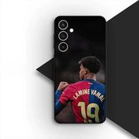 for Apple iPhone 16 14 15 Plus 11 Pro Max 16E ProMax + 16Plus 15+ 14+ Phone Cover Case Spain Soccer No 19 Football No19 Flag iPhone 15 Pro Max blue