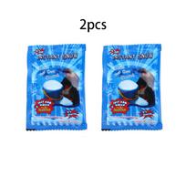 Artificial Powder Mixture Used For Making Fake Snow, Weddings, And Fairy House Decor Good Gift Nice Decor For Kidsations blue