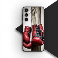 Strong Boxing Gloves Kickboxing for Motorola Moto G86 G57 G67 G24 G15 G54 Power G13 G14 G34 G35 G45 G60 G53 G55 G64 G75 G72 Case Motorola Moto G24 Power gray