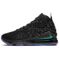 Nike LeBron 17 'Currency' Men's BQ3177-001 EU 42 black