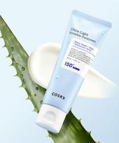 Ultra Light Invisible Sun Serum 50ml SPF50+ PA++++ white