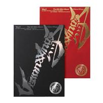 WayV – 8-asis mini albumas [Vision Wings] Photobook Ver. 2 in Set black