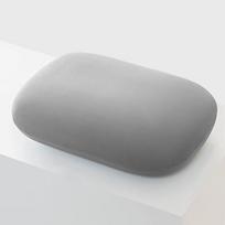Office Nap Pillow Memory Foam Small Lumbar Cushion For Resting And Relaxing