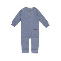 Little Dutch Kombinezonas-šliaužtinukas ´Blue Melange´ - 56