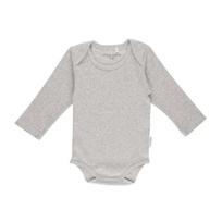 Little Dutch Smėlinukas ilgomis rankovėmis ´Grey Melange´ - 62/68