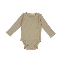 Little Dutch Smėlinukas ilgomis rankovėmis ´Pure Olive´ - 74/80
