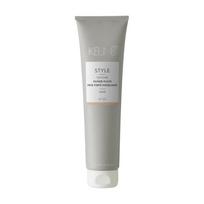 Keune Concare Style Power Pasta Plaukų vaškas 150ml Unisex Atsparus vandeniui Visiems plaukų tipams 1 vnt gray