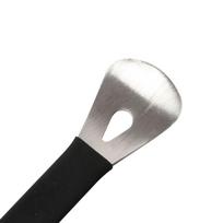 Car Trim Removal Tool Metal Durable Two-End Trim Removal Level Pry Tools Door Panel Audio Terminal Fastener Driver 1pc gray