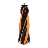 Main Brush For JONR P20 PRO/T5 Pro/For Midea V12 Pro Sweeping Robot Vacuum Cleaner Floor Cleaning Roller Brush Accessories Parts as the picture black