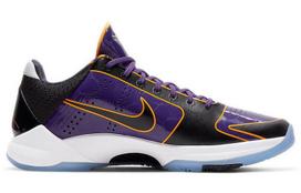 Nike Kobe 5 'Protro Lakers' CD4991-500 44 blue
