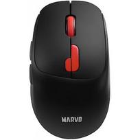 Marvo Office mouse M809 W BK wireless black A00100