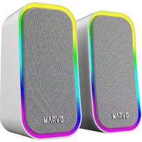 Marvo Speakers Havoc 20 grey A00090