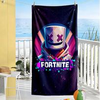 Roblox Beach Towel High Absorbency & Quick-Dry Comfortable Lightweight 70cmx140cm(27x55inch)